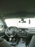 BMW X4 F26, 2016 г.