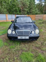 Mercedes-Benz E-Класс W210, S210, 2001 г.
