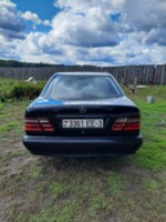 Mercedes-Benz E-Класс W210, S210, 2001 г.