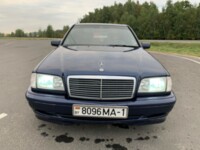 Mercedes-Benz C-Класс W202, S202, 1998 г.