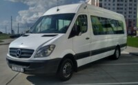 Mercedes-Benz Sprinter 518, 2008 г.