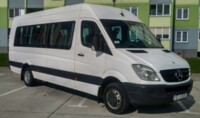 Mercedes-Benz Sprinter 518, 2008 г.