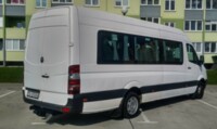 Mercedes-Benz Sprinter 518, 2008 г.
