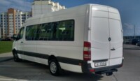 Mercedes-Benz Sprinter 518, 2008 г.