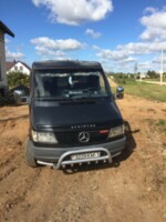 Mercedes-Benz Sprinter 212D, 1997 г.
