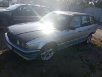 BMW 5 серия E34, 1996 г.
