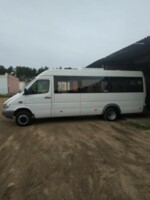 Mercedes-Benz Sprinter 411, 2017 г.