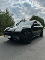 Porsche Cayenne 955, 2003 г.