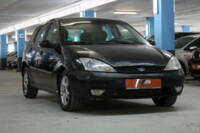 Ford Focus I · Рестайлинг, 2003 г.