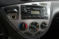 Ford Focus I · Рестайлинг, 2003 г.