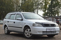Opel Astra G, 1999 г.