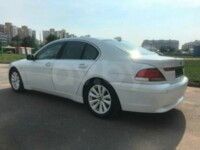 BMW 7 серия E65, 2003 г.