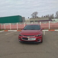 Chevrolet Malibu IX, 2016 г.