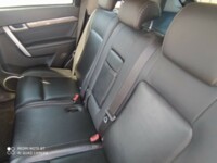 Chevrolet Captiva I · Рестайлинг, 7 мест, 2012 г.