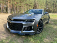 Chevrolet Camaro VI · Рестайлинг, 2019 г.