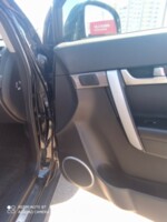 Chevrolet Captiva I · Рестайлинг, 7 мест, 2012 г.