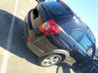 Chevrolet Captiva I · Рестайлинг, 7 мест, 2012 г.