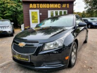 Chevrolet Cruze J300, 2010 г.
