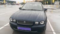 Jaguar X-Type, 2008 г.