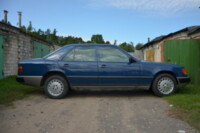 Mercedes-Benz E-Класс W124, S124, C124, A124, 1987 г.
