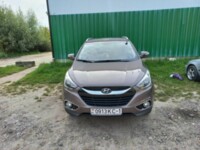 Hyundai ix35 I · Рестайлинг, 2013 г.