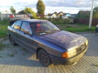 Audi 80 B3, 1987 г.