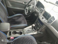 Chevrolet Captiva I · Рестайлинг, 7 мест, 2012 г.