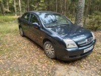 Opel Vectra C, 2002 г.