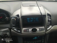 Chevrolet Captiva I · Рестайлинг, 7 мест, 2012 г.