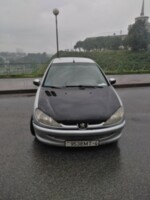 Peugeot 206 I, 2002 г.