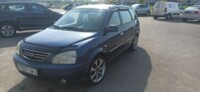 Kia Carens I · Рестайлинг, 2003 г.