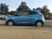 Ford Ka II, 2009 г.