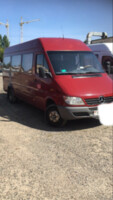 Mercedes-Benz Sprinter 413, 2005 г.