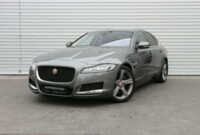 Jaguar XF X260, 2016 г.