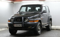 SsangYong Korando II, 2002 г.