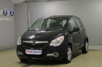 Opel Agila II, 2009 г.