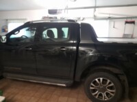 Ford Ranger VIII, 2015 г.
