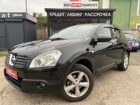 Nissan Qashqai I, 2007 г.