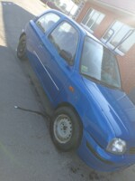 Nissan Micra II (K11), 1999 г.