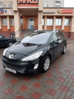 Peugeot 308 T7, 2008 г.