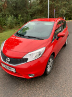 Nissan Note II (E12), 2016 г.