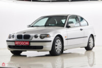 BMW 3 серия E46, 2002 г.