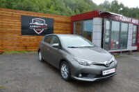 Toyota Auris II (E180) · Рестайлинг, 2016 г.