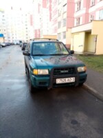 Isuzu Rodeo II, 1999 г.
