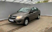 Lada (ВАЗ) Granta I · Рестайлинг, 2018 г.
