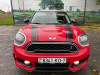 MINI Countryman F60, 2017 г.