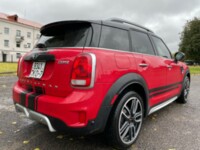 MINI Countryman F60, 2017 г.