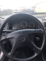 Mazda 626 GF, 1997 г.