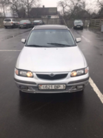 Mazda 626 GF, 1997 г.