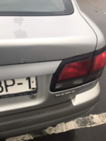 Mazda 626 GF, 1997 г.